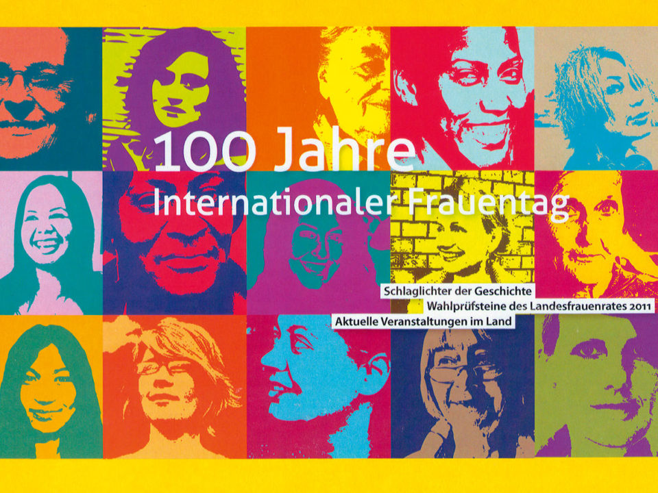 100 Jahre Internationaler Frauentag