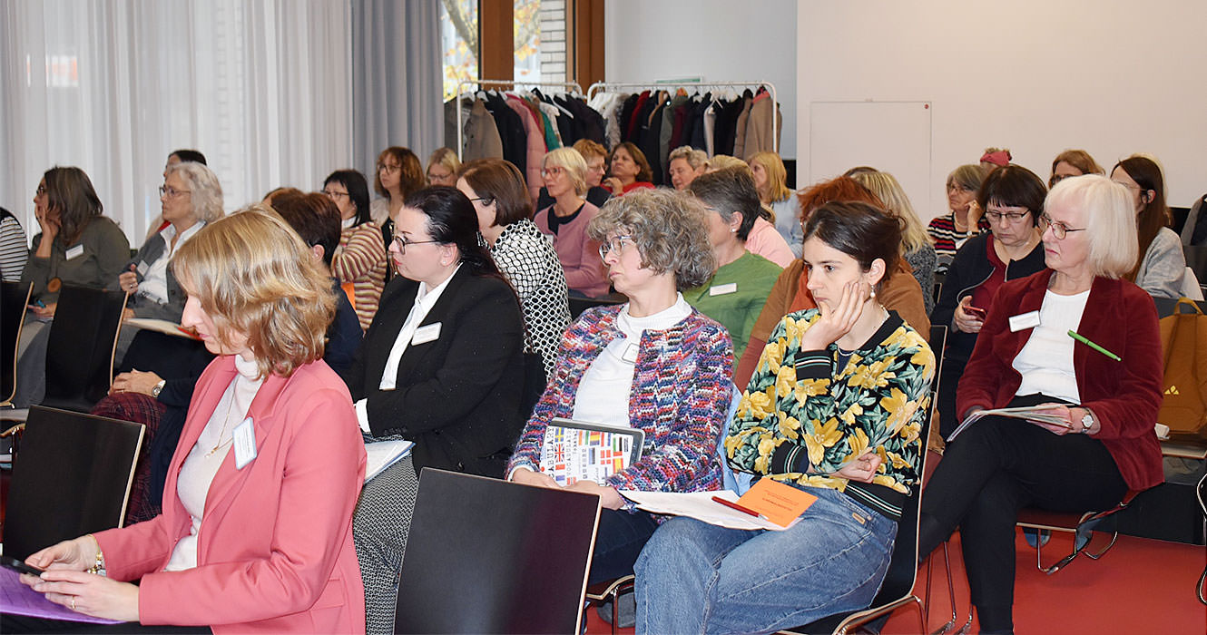 Delegiertenversammlung am 07.11.2025