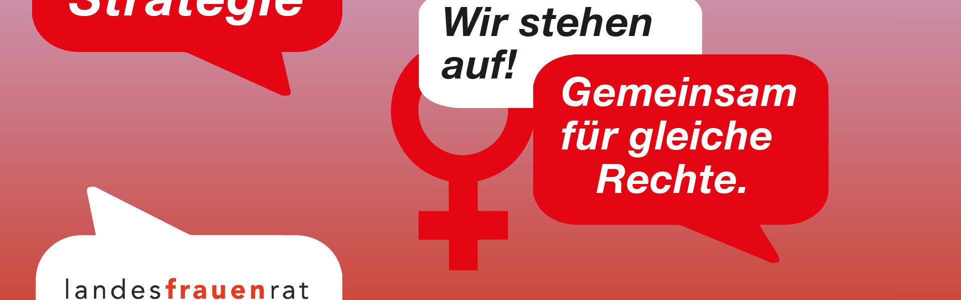 OVER 2024 – Ressortübergreifende Gleichstellungsstrategie des Landesfrauenrats BW