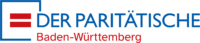 Logo »Der Paritätische« Baden-Württemberg Fachgruppe Frauen und Mädchen