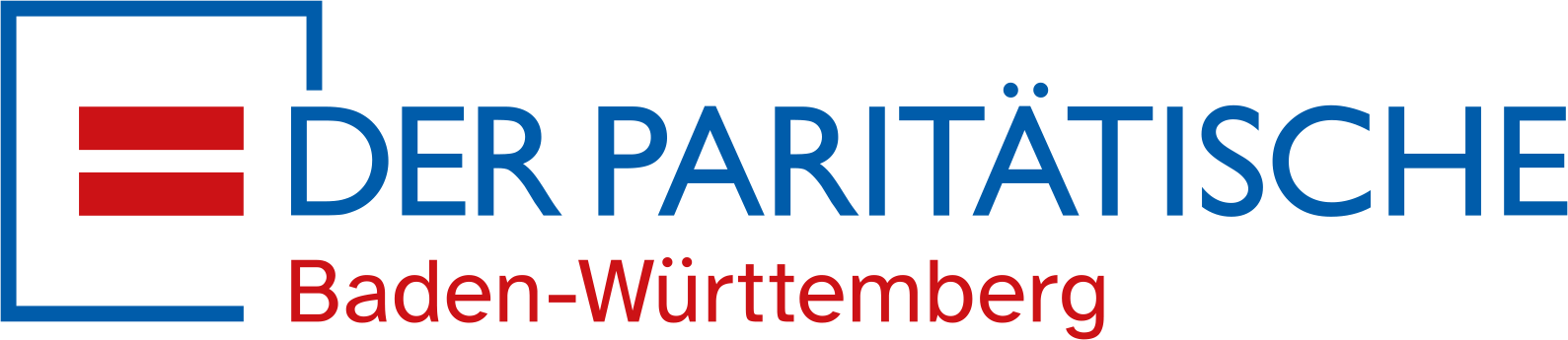 Logo »Der Paritätische« Baden-Württemberg Fachgruppe Frauen und Mädchen