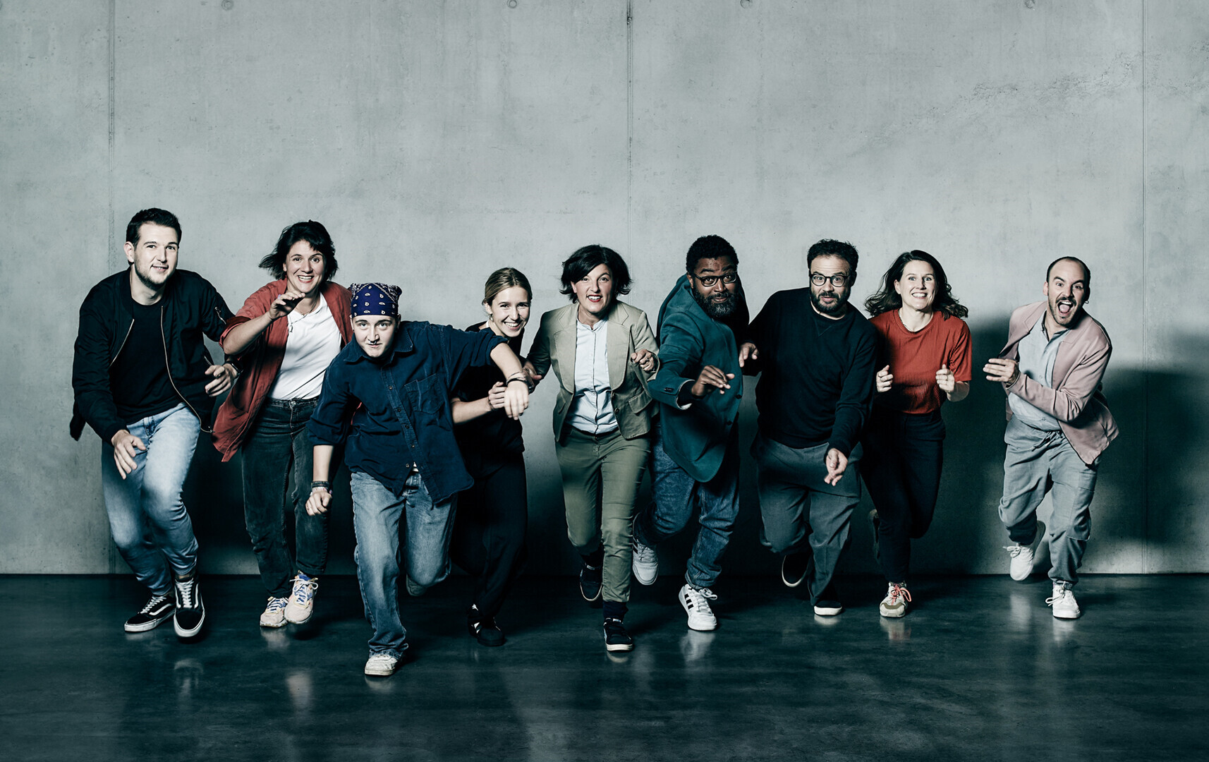 All Female Composer Slam-