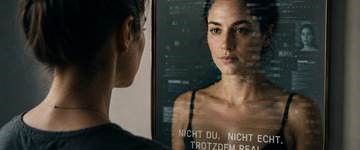 Web-Talk „Gegen meinen Willen. Mit KI. Deepfakes als digitale Gewalt gegen Frauen“