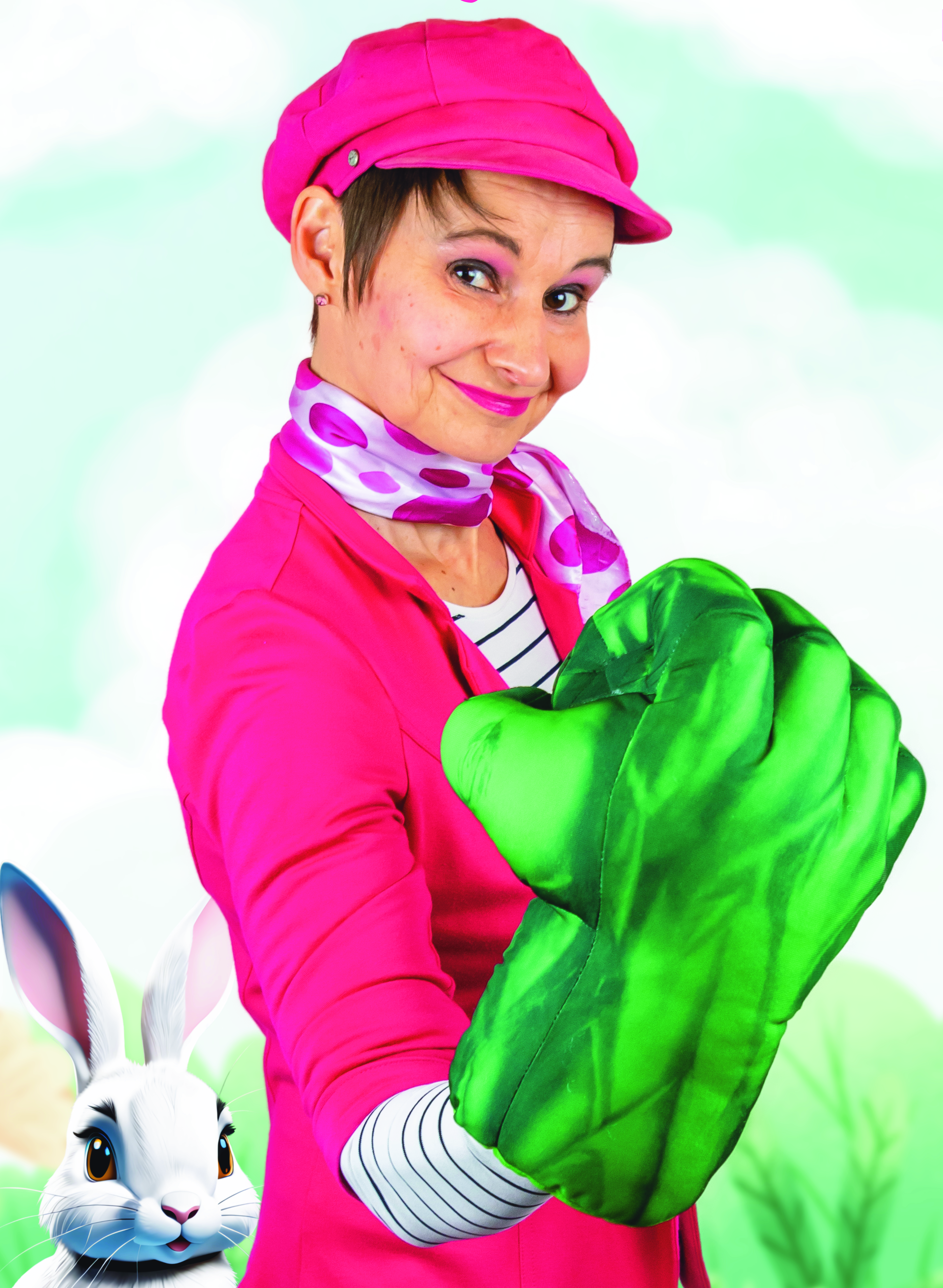 Internationaler Frauentag- Frauenfest mit Marlies Blume