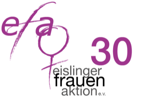 Festakt der eislinger-frauen-aktion efa e.V.